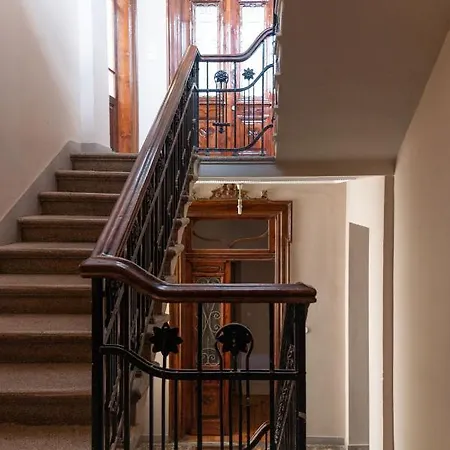 Apartment Eclectic Luxury Thessaloniki