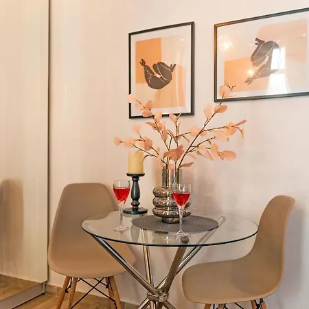 Apartman Eclectic Luxury *