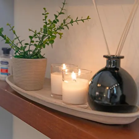 Eclectic Luxury Apartman *