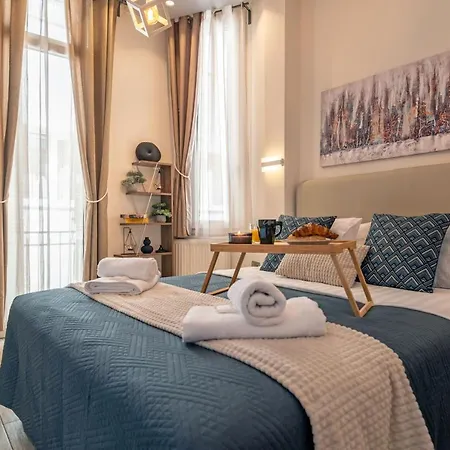 Eclectic Luxury * Szaloniki