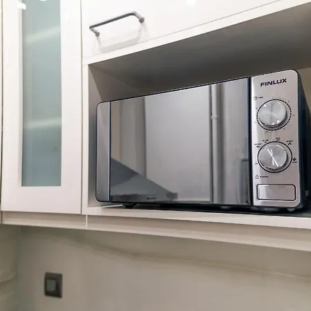 Apartman Eclectic Luxury *