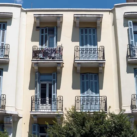 Apartman Eclectic Luxury *