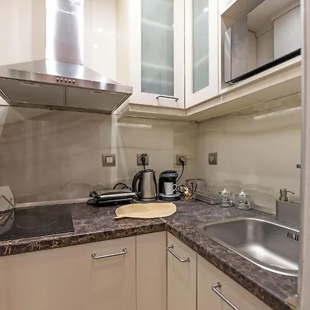 Apartman Eclectic Luxury *