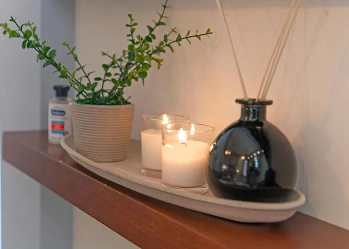 Eclectic Luxury Apartament *